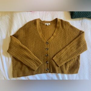 Madewell Cardigan